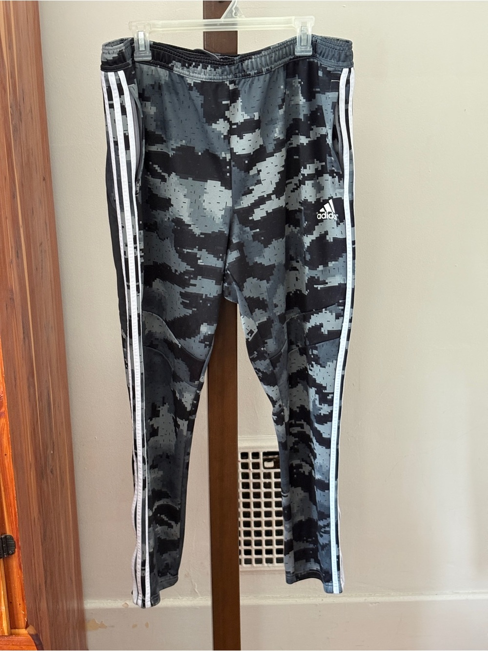 Adidas Tiro 19 Carbon Camo Training Pants  2XL